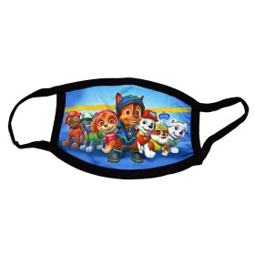 High Quality child face protection mask PAW PATROL 