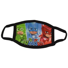 High Quality child face protection mask PJ MASKS
