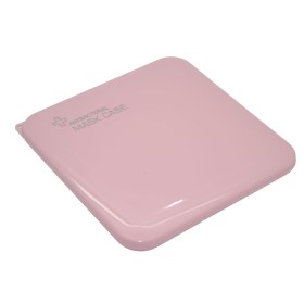 Face mask case MASK CASE DELUXE pink