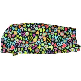 Καπέλο υφασμάτινο χειρουργείου Peace 20809 M - Καπελάκια Υφασμάτινα Χειρουργείου Tropical 20812