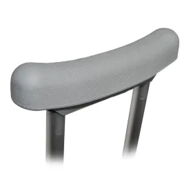Aluminium underarm crutches Medium 111-131cm - 