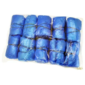 Overshoes PE for EASY BOX 100 pieces