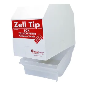 Zell -tip Box dispenser - 