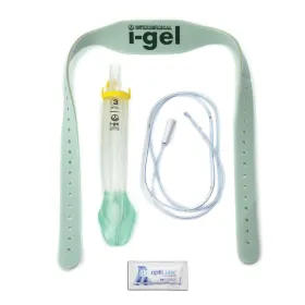i-gel Supraglottic O2 Resus Pack