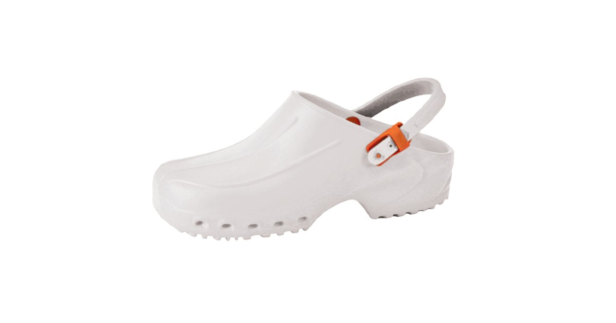 Blueline Clog with Upper Ventilation Bianco Cint | Δίγκας Γ. Ιατρικά
