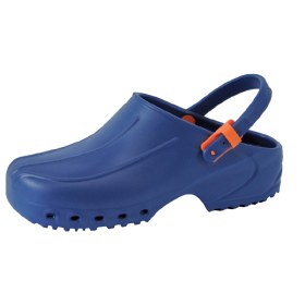 Blueline Clog with Upper Ventilation Blue Cint