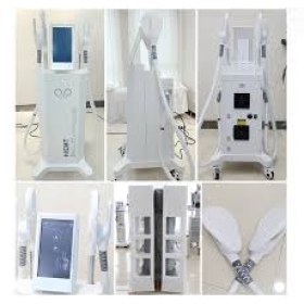 Μηχάνημα αδυνατίσματος και αύξησης μυϊκής μάζας EMS Sculpt