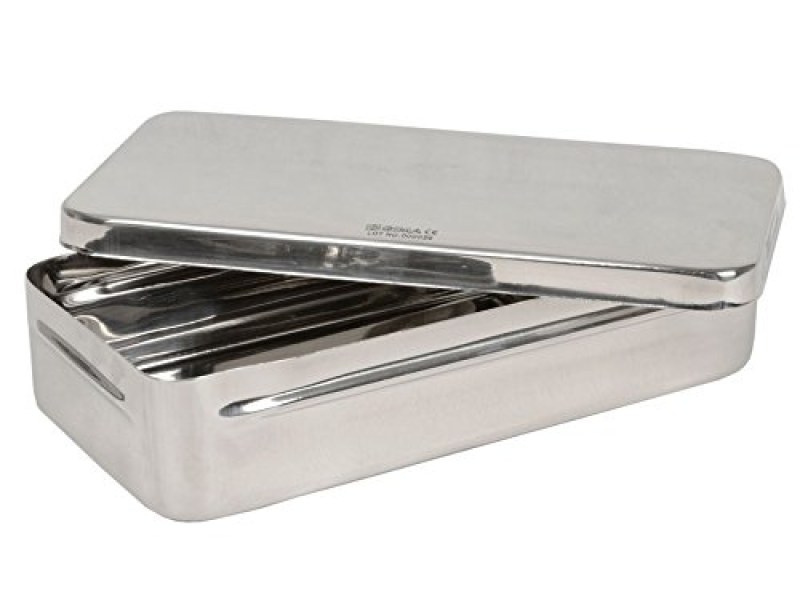 Inox instrument case Hilbro Inox instrument case Hilbro