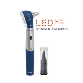 Ωτοσκόπιο HEINE mini 3000® LED D-008.70.110B | Μπλε