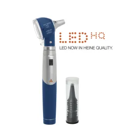Ωτοσκόπιο HEINE mini 3000® LED D-008.70.110B | Μπλε