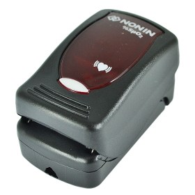 Παλμικό οξύμετρο δακτύλου NONIN ONYX VANTAGE 9590 μαύρο  - Οξύμετρο Nonin 9590 Onyx Vantage σε μαύρο χρώμα 