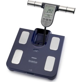 Body fat composition monitor Omron BF-511 Dark Blue