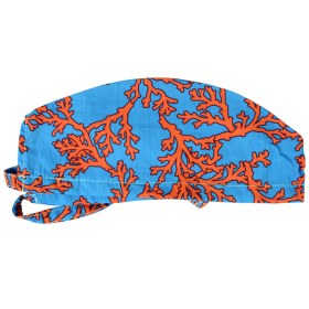 Fabric Surgical Cap Coral 20903 L - Fabric Surgical Caps Children 20904 L