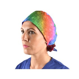 Καπέλο Υφασμάτινο Χειρουργείου Bright 20905 L