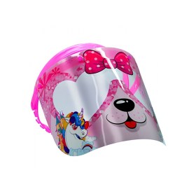 Μάσκα - ασπίδα προστασίας προσώπου παιδική PUPPY