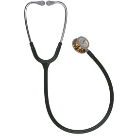 Littmann Classic III Monitoring Stethoscope: High Polish Copper & Black - 5646 - 