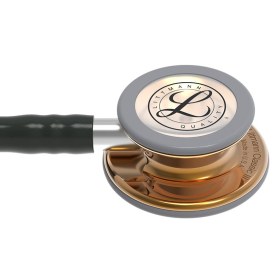 Littmann Classic III Monitoring Stethoscope: High Polish Copper & Black - 5646 - 