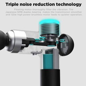 Booster Lightsaber M2   Percussion Massage Gun