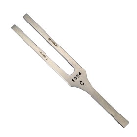 Διαπασών 1024Hz Stainless Steel HL44.0654.04