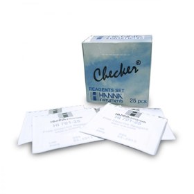 Free Chlorine Checker Reagents (25 Tests) HI-701-25 