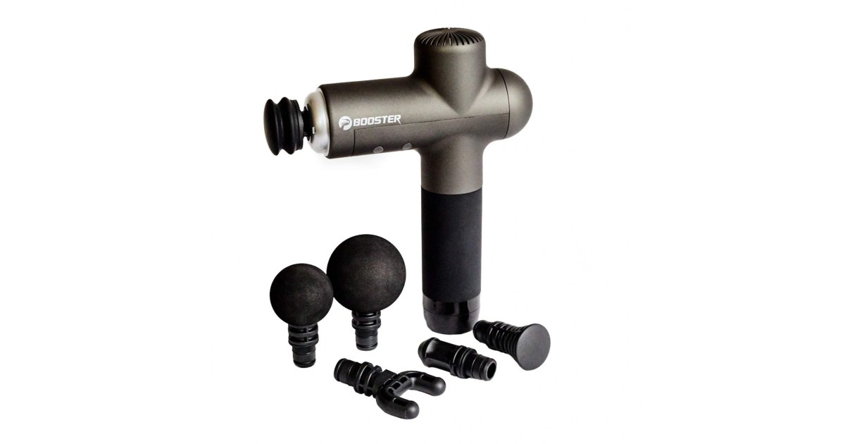 Booster Lightsaber M2 πιστόλι μασάζ (MASSAGE GUN) | Δίγκας Γ. Ιατρικά