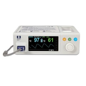 Επαγγελματικό οξύμετρο επιτραπέζιο χωρίς αισθητήρα δακτύλου NELLCOR PM100N  - Οξύμετρο Επαγγελματικό επιτραπέζιο Nellcor™ PM100N χωρίς αισθητήρα οξυμέτρου 