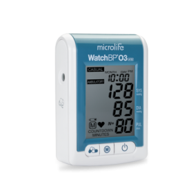 Microlife Watch BP O3 24-hour blood pressure monitor AFIB 2nd generation - 