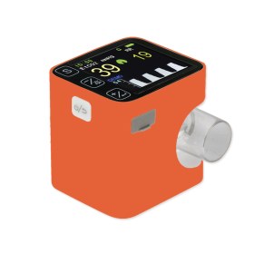 Φορητός καπνογράφος CAPNO CUBE CREATIVE MEDICAL - Φορητός Καπνογράφος CAPNO CUBE