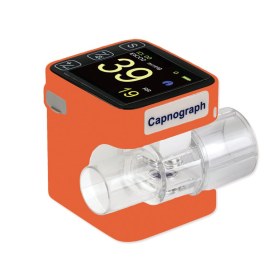 Φορητός καπνογράφος CAPNO CUBE CREATIVE MEDICAL - Φορητός Καπνογράφος CAPNO CUBE