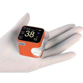 Φορητός καπνογράφος CAPNO CUBE CREATIVE MEDICAL