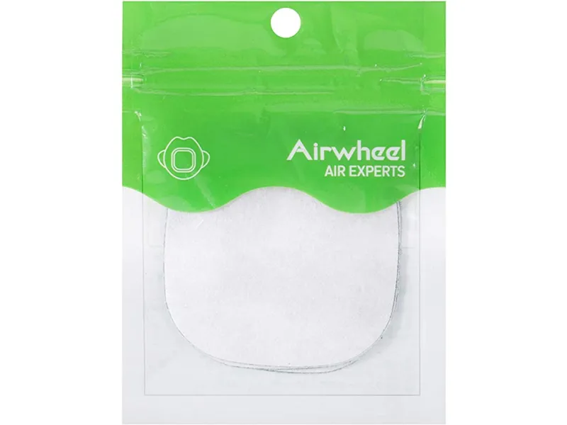 Protection filter for Airwheel F3 Smart Electric Face Mask 5pcs Protection filter for Airwheel F3 Smart Electric Face Mask 5pcs