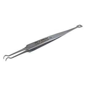 EKS Comedone tweezer Stainless Steel EK 1-1014 R