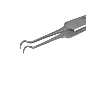 EKS Comedone tweezer Stainless Steel EK 1-1014 R