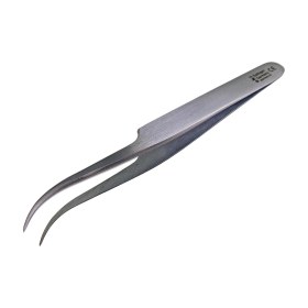 Λαβίδα δερματολογική ηλεκτρόλυσης 11,5 cm EKS Solingen ek 1-63r 