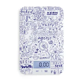 Kern Digital Kitchen scale FGE 5K-3S05 5kgr per 1 gr  - Kern Digital Kitchen scale FGE 5K-3S05 