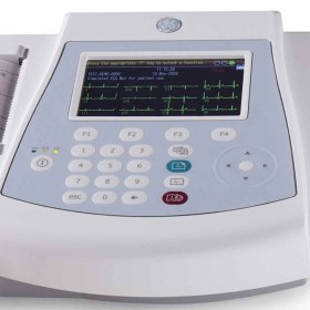 Καρδιογράφος τρικάναλος GE MAC 600