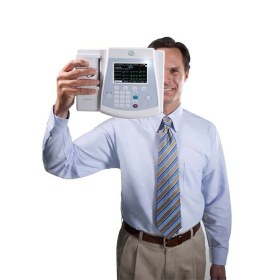 Καρδιογράφος τρικάναλος GE MAC 600