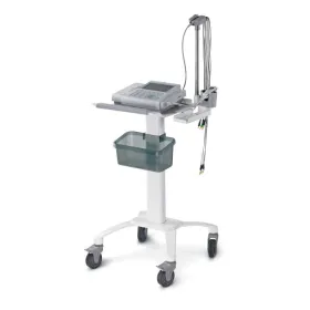 GE MAC 600 / MAC 2000 Compact ECG Trolley and Arm