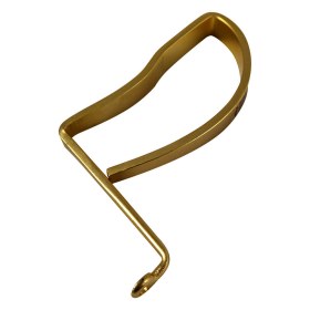 Φαγεσωροεξαγωγέας δέρματος EKS SOLINGEN επιχρυσωμένος από ανοξείδωτο ατσάλι EK 2-02 RG