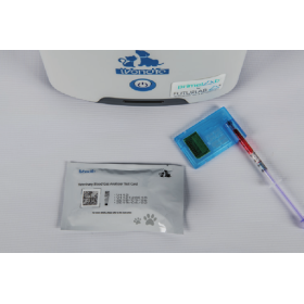 Κασέτες μέτρησης αερίων αίματος W466 για BGA-102 25 τεμάχια 