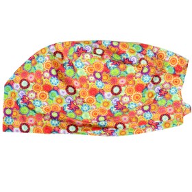 Fabric Surgical Caps Colour 20810 Medium - 