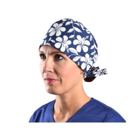 Καπέλο υφασμάτινο χειρουργείου Hawaii 20813 M