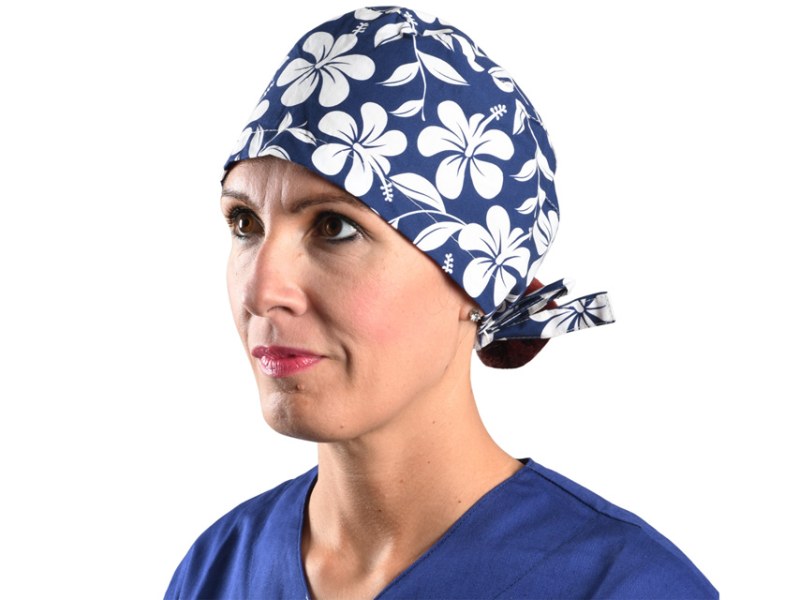 Fabric Surgical Caps Hawaii 20813 M Fabric Surgical Caps Hawaii 20813 M