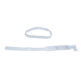 Adult Patient ID Wristbands 100 pieces