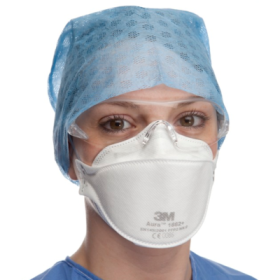 3M™ Aura™ Medical Protection mask  FFP2, type IIR, 1862+ - 