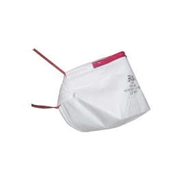Μάσκα προστασίας FFP2 ERA 1200 χωρίς βαλβίδα λευκή, 1 τεμάχιο  - Μάσκα προστασίας FFP2 ERA 1200 χωρίς βαλβίδα 