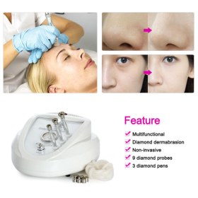 Diamond Microdermabrasion Instrument LB039