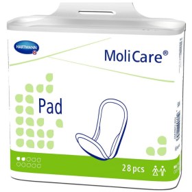 Incontinence Pads Molicare | 28 pieces