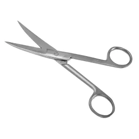 Ψαλίδι χειρουργικό οξύ/οξύ κυρτό | 11.5cm