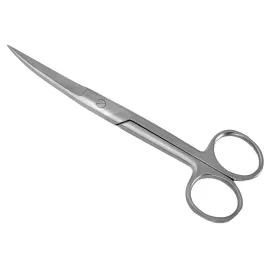 Ψαλίδι χειρουργικό οξύ/οξύ κυρτό - Ψαλίδια χειρουργικά